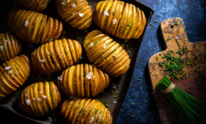 Potato Twister
