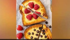 Bread Custard (1)