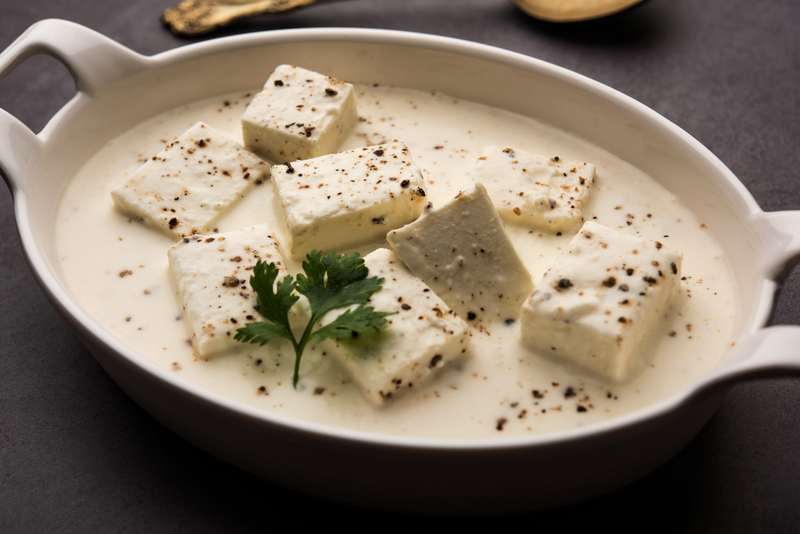 Paneer Nutrition Facts