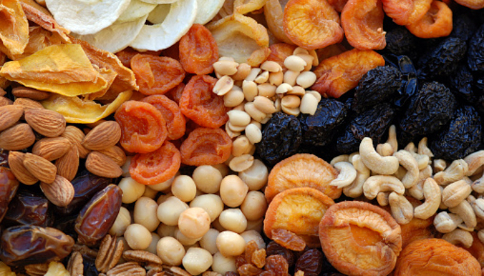 Dried Friuts