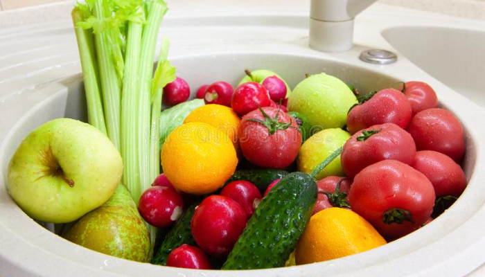 Fruit And Vegies