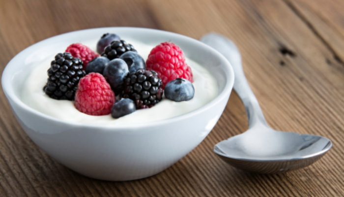 Fruit Yogurt
