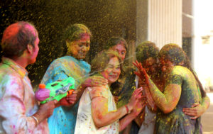 Holi health tips