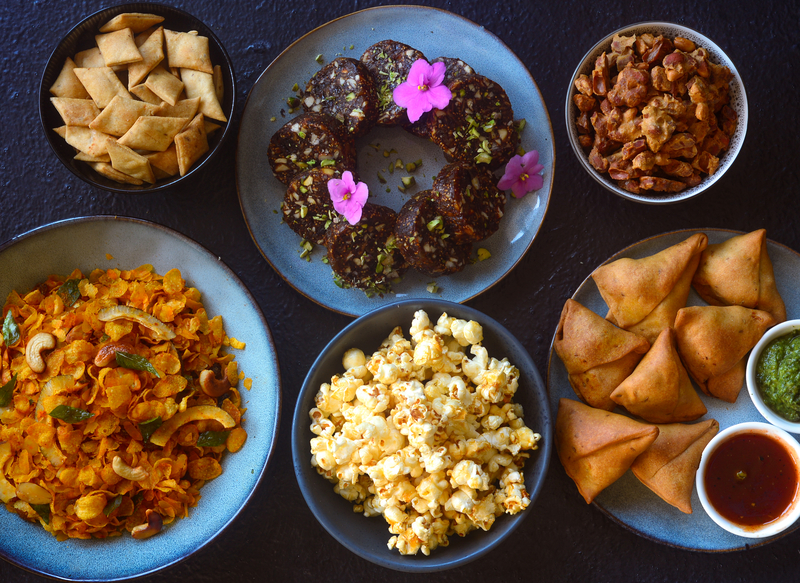 ipl snacks in hindi