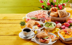 morning mein healthy breakfast