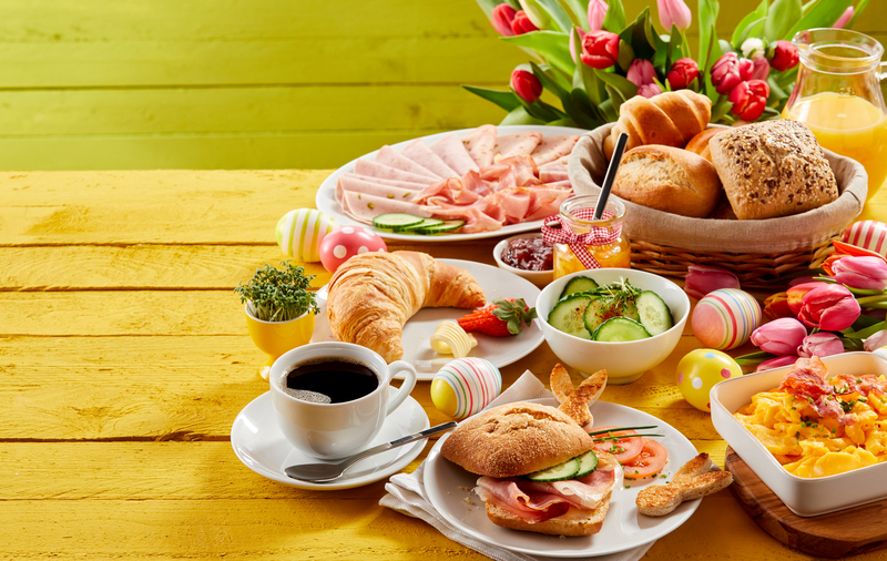 morning mein healthy breakfast