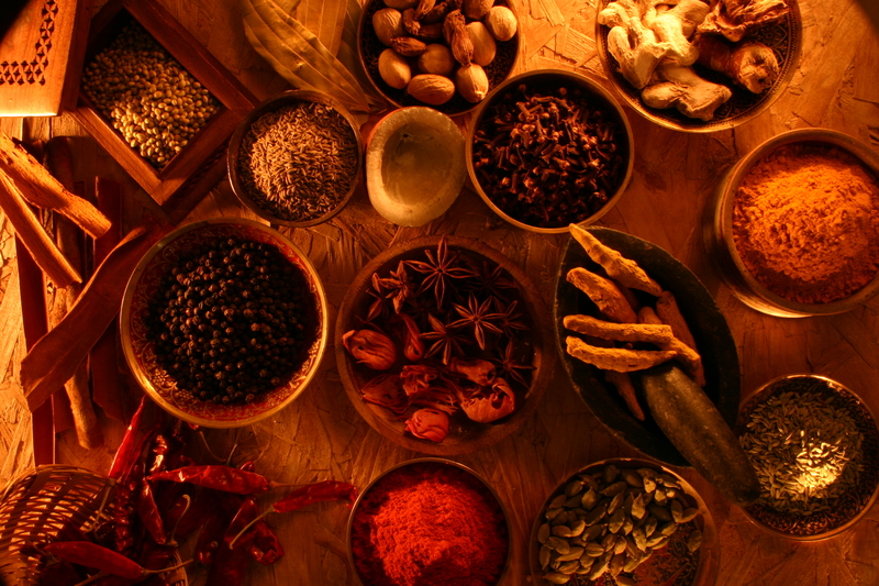 indian spices to guide