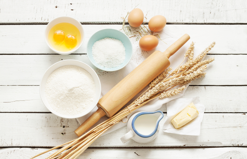 baking ke vikalp