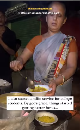 Savita Gupta aka ‘Poha Waali Aunty’