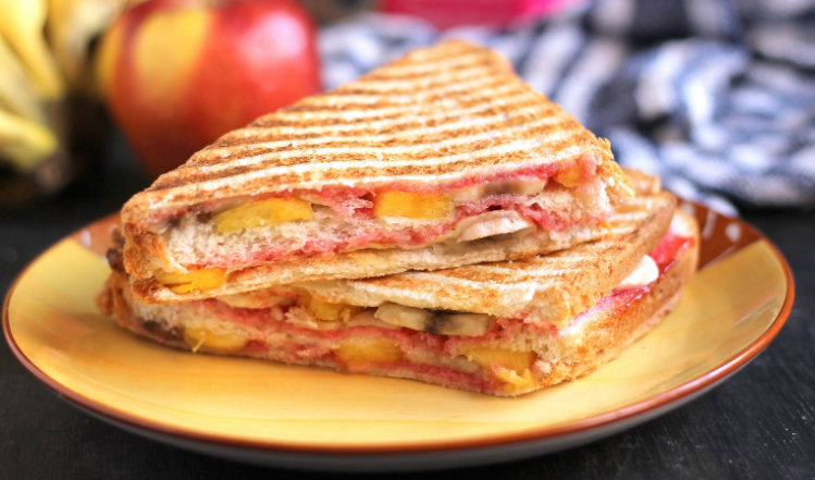 Fruit Sandwich Recipe