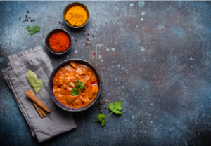 Onion Chutney
