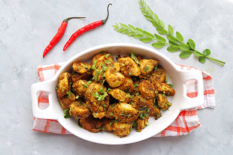 Arbi ki Sabzi Recipe
