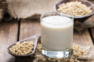 soya milk ke fayde
