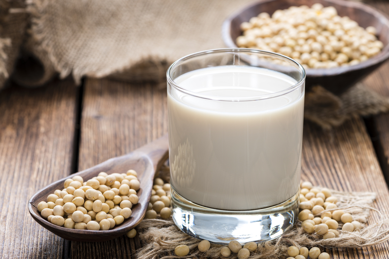 soya milk ke fayde