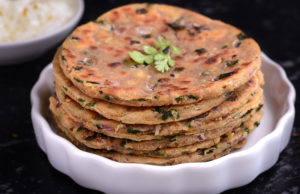 pudina paratha recipes