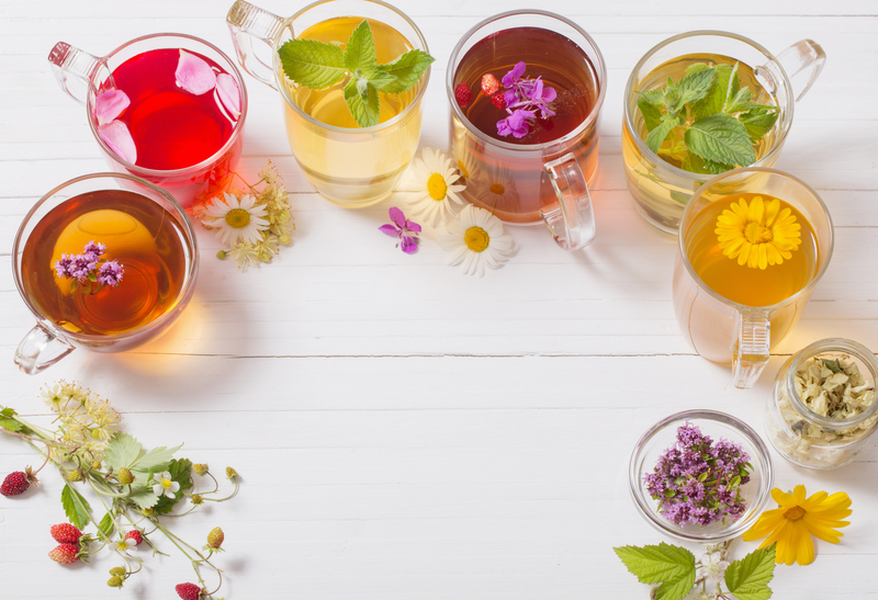 herbal tea benefits