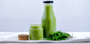 Green Chilli Sauce in Hindi