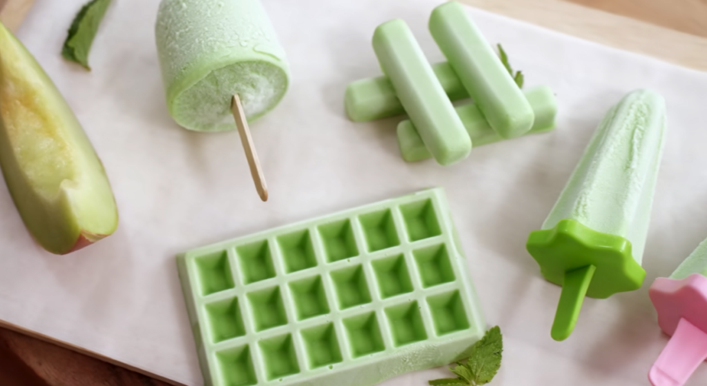 Kharbuje ki Kulfi