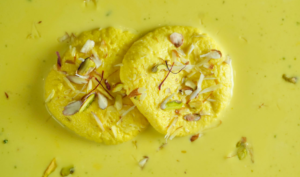 Rasmalai recipe chef kunal kapur