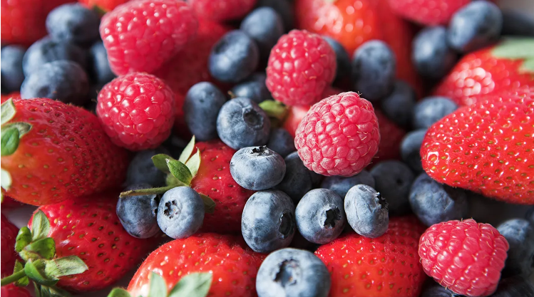 berries benefits