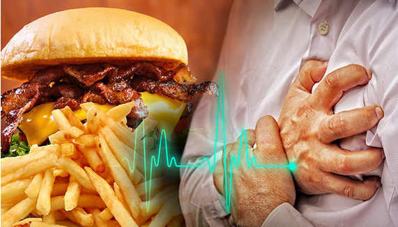 Bad Food For Heart