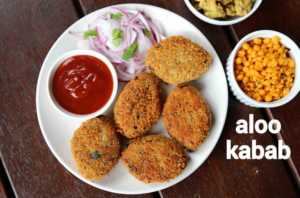 Aloo Ke Kabab Recipe
