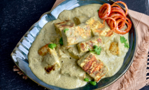 Afgani Paneer Curry in Hindi