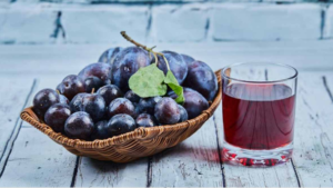 Jamun Juice for Summer