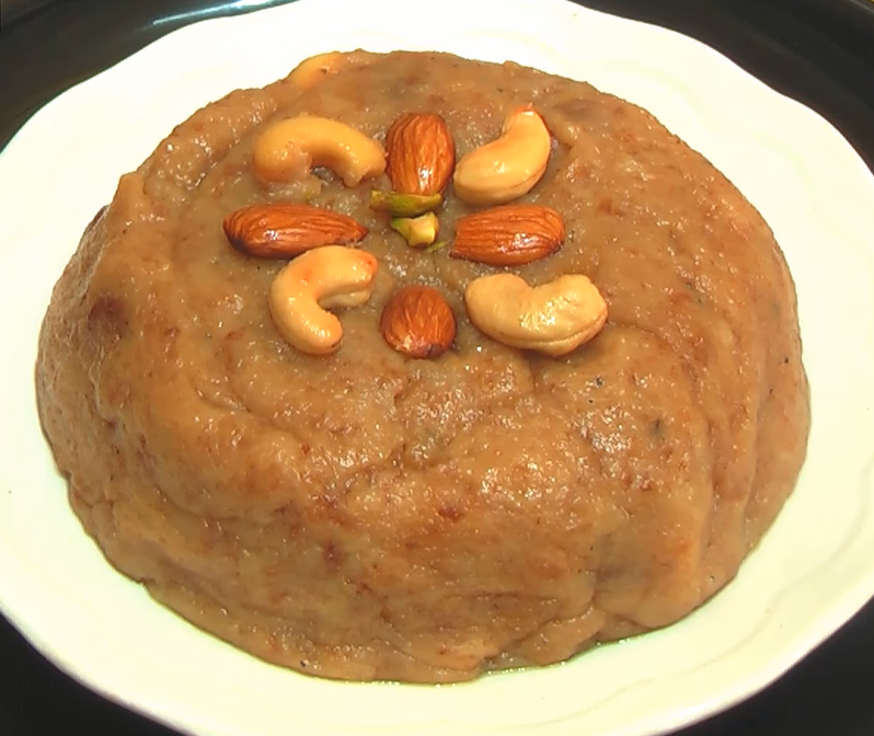 Bread Halwa Recipe in Hindi