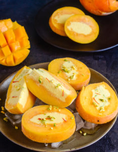 mango kulfi recipe