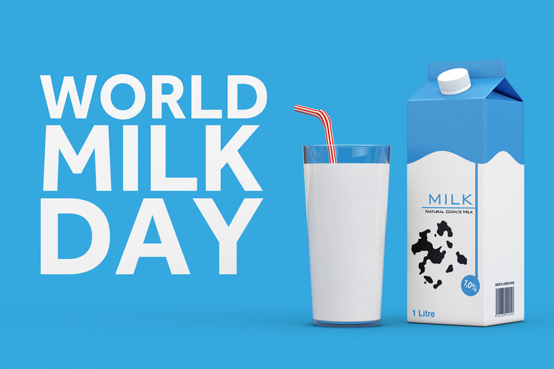 World Milk Day