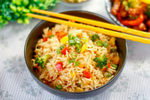 Chinese Fried Rice
