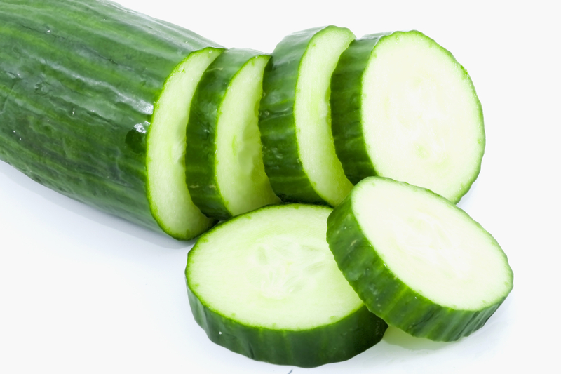 Health Benefits of Cucumber
