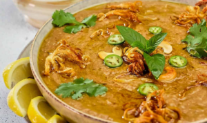 Hyderabadi Haleem Recipe in Hindi