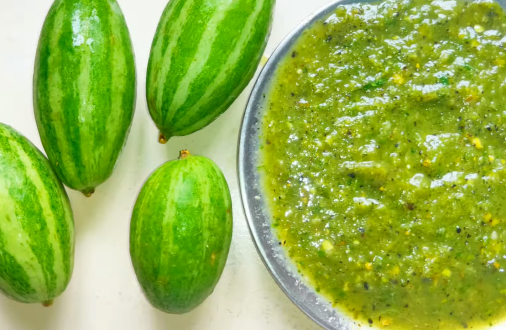 Parwal Chutney Recipe