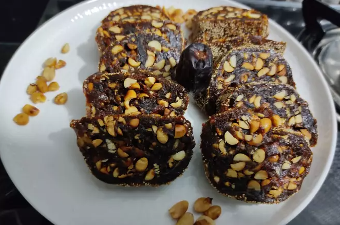 Khajur Chocolate Recipe in Hindi