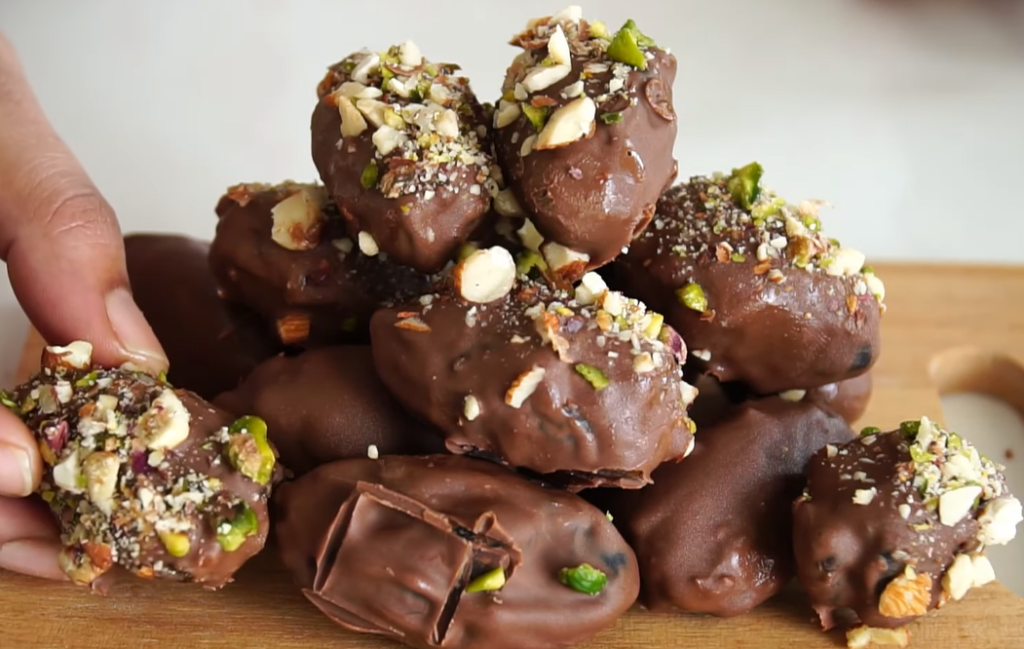 Khajur Chocolate Recipe