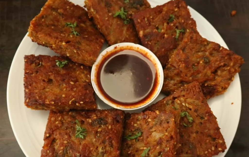 Lauki Cutlet Recipe in Hindi
