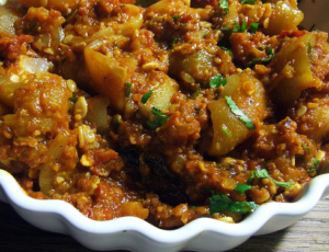 Punjabi Style Tinda Recipe in Hindi