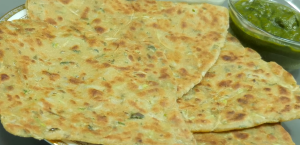 Lauki Paratha Recipe in Hindi