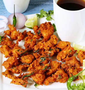 Chicken Pakoda Recipe in Hindi