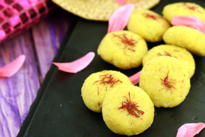 Kesariya Peda Recipe in Hindi