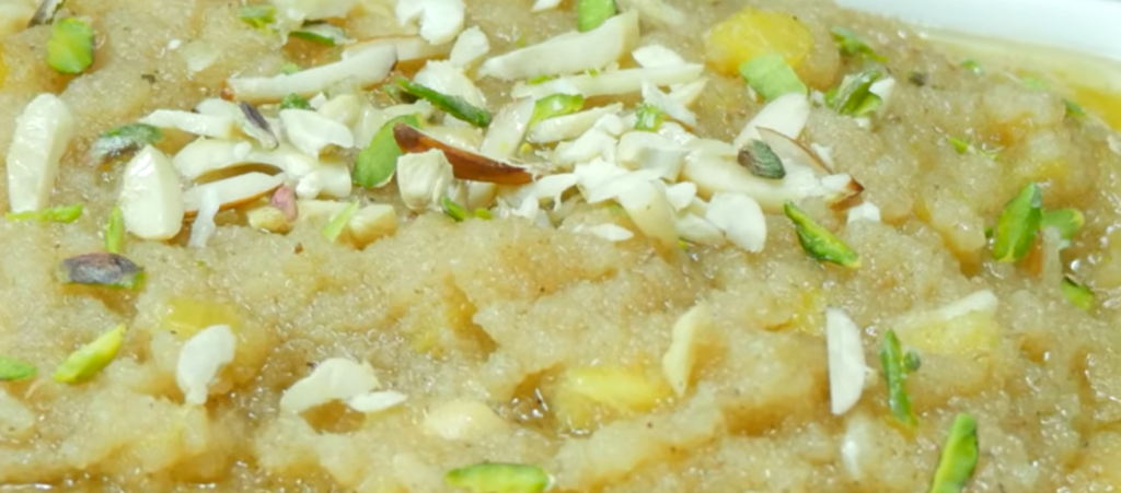 Pineapple Halwa Recipe