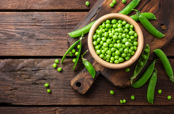 Green Peas Benefits in hindi