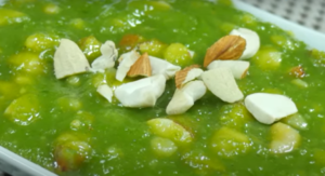 कैसे बनाएं मटर का हलवा
