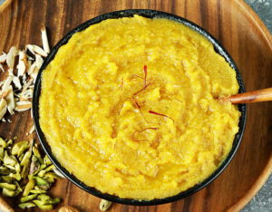 कैसे बनाएं बादाम का हलवा