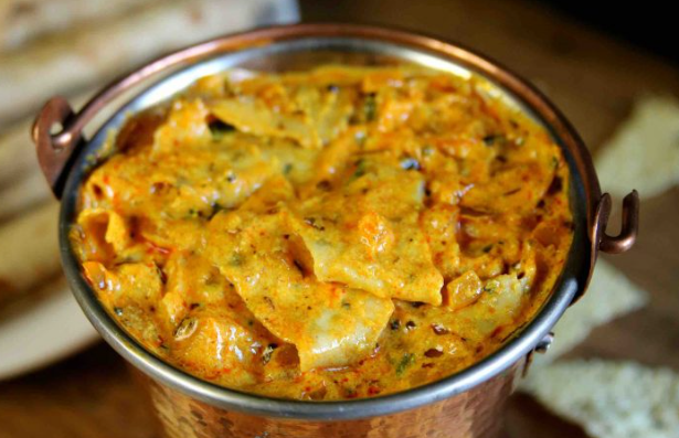 कैसे बनाएं दही-पापड़ की सब्जी