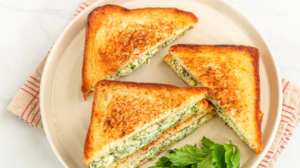Desi Sandwiches Recipe
