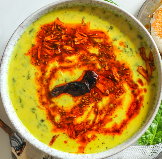 कैसे बनाएं लहसुन कढ़ी की रेसिपी