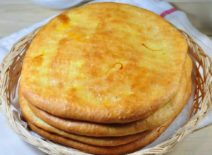 कैसे बनाएं शीरमाल की रोटी